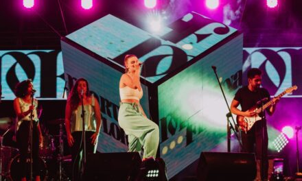 Un finde a pura música y ferias