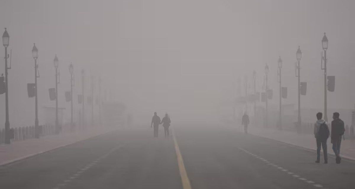 Una nube tóxica plantea riesgos de salud