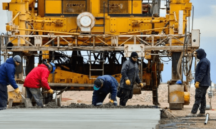 UOCRA denuncia que 1.800 trabajadores están paralizados por la obra de un oleoducto en Río Negro