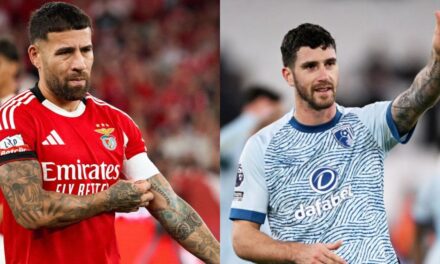 Barcelona busca incorporar a Nicolas Otamendi y a Marcos Senesi