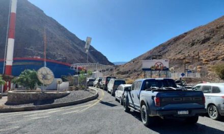Último Momento:  Habilitan el Paso de Agua Negra desde las 12 con horarios diferenciados