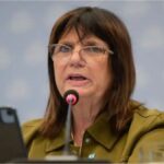 Patricia Bullrich apuntó a mejorar la velocidad de la recuperación económica y pidió bajar impuestos para todos