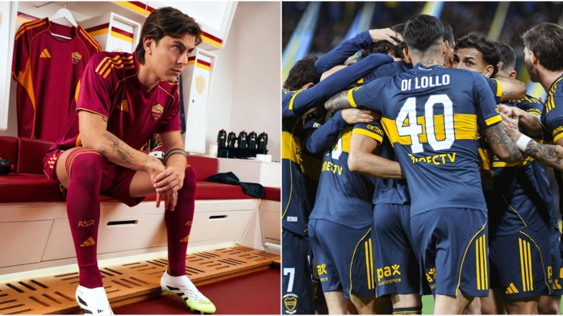 Crece la ilusión por Paulo Dybala: desde Boca aseguraron que «harán el esfuerzo» para traerlo