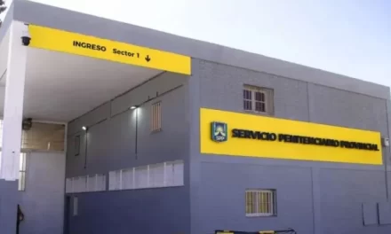 Operativo antidroga en el Penal de Chimbas: Fuerzas federales incautaron droga y elementos electrónicos
