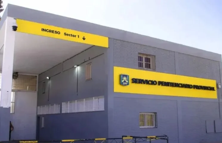 Operativo antidroga en el Penal de Chimbas: Fuerzas federales incautaron droga y elementos electrónicos