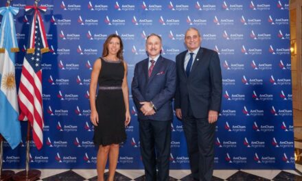 Donald Trump me dijo que venga a ayudar a su amigo Javier Milei