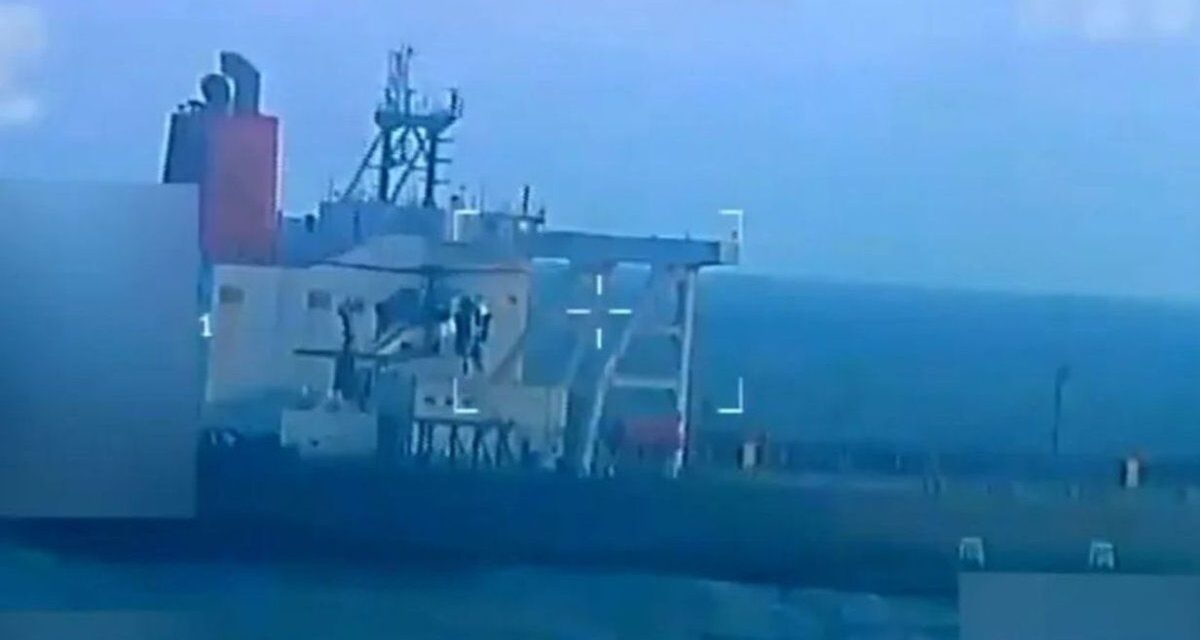 Qué se sabe del buque petrolero venezolano incautado
