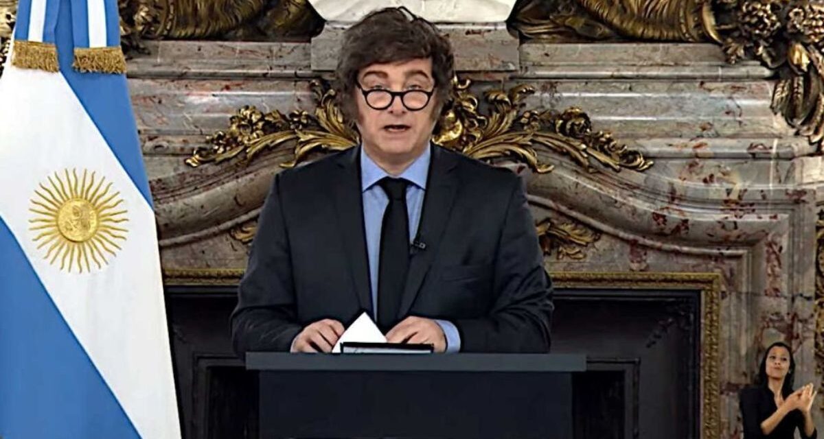 El dictamen deroga las leyes de Financiamiento Universitario y Emergencia en Discapacidad
