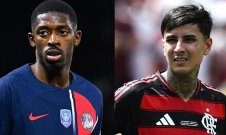 PSG vs. Flamengo, por la final de la Copa Intercontinental 2025