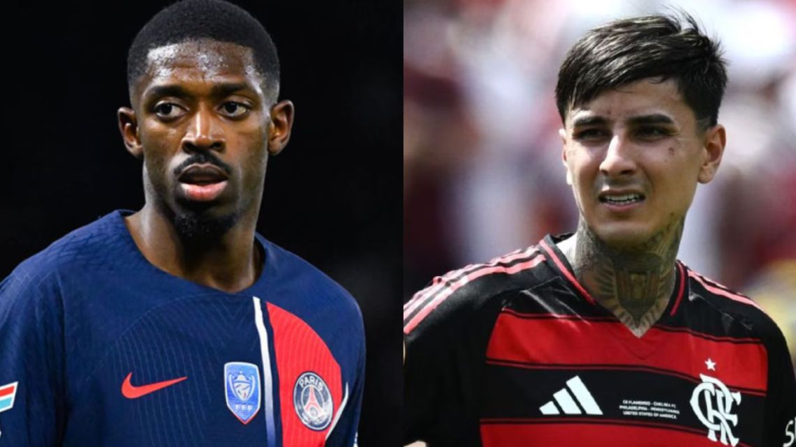 PSG vs. Flamengo, por la final de la Copa Intercontinental 2025