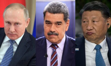 Por qué China y Rusia le dan la espalda a Nicolás Maduro y Venezuela en su peor crisis frente a EEUU