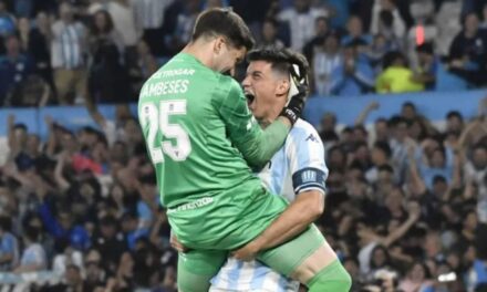 Racing venció a Tigre por penales y enfrentará a Boca en las semifinales