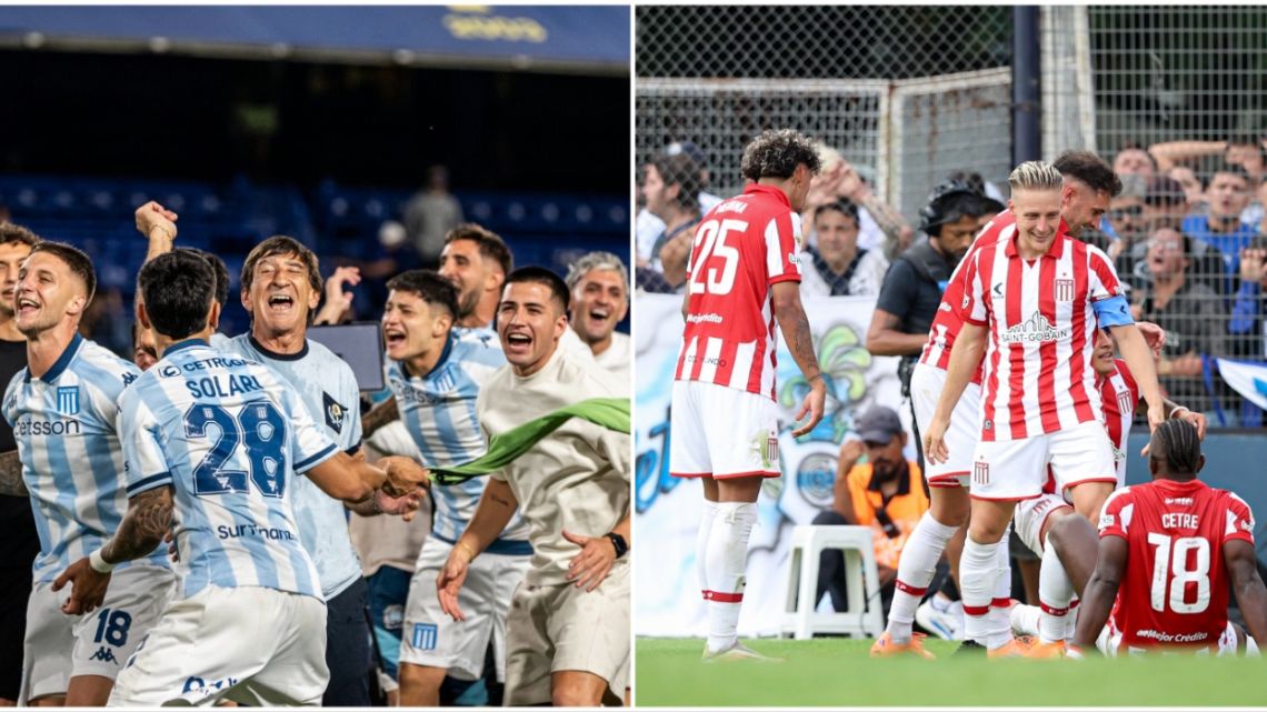 AFA confirmó la venta de entradas para la final del Torneo Clausura entre Racing y Estudiantes