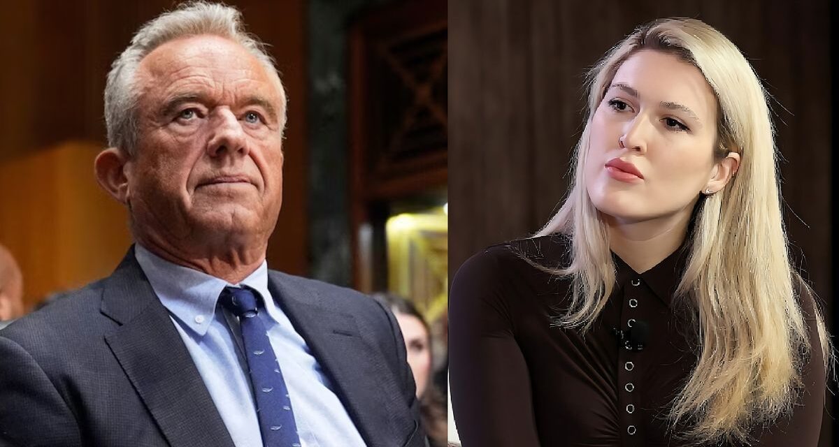 El insólito triángulo amoroso que involucra a Robert F. Kennedy Jr., Olivia Nuzzi y un exgobernador con un pasado en Argentina