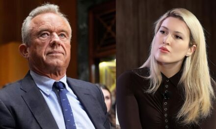 El insólito triángulo amoroso que involucra a Robert F. Kennedy Jr., Olivia Nuzzi y un exgobernador con un pasado en Argentina