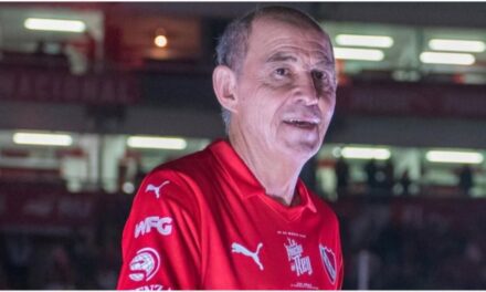 A horas de la final del Clausura, Ricardo Bochini fue tajante con Racing