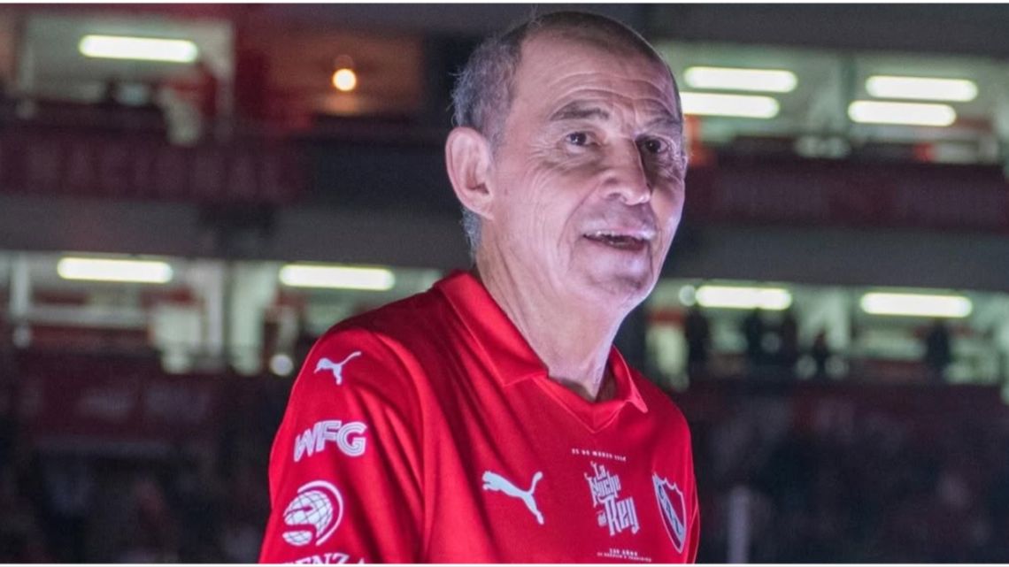 A horas de la final del Clausura, Ricardo Bochini fue tajante con Racing