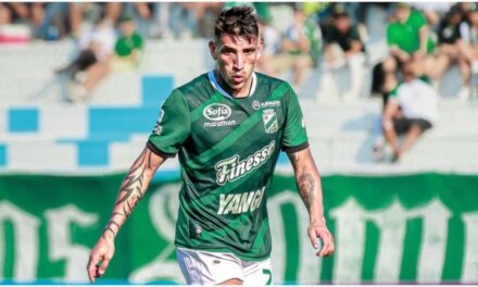 Ricardo Centurión se despidió de Oriente Petrolero y su deseo es volver al fútbol argentino