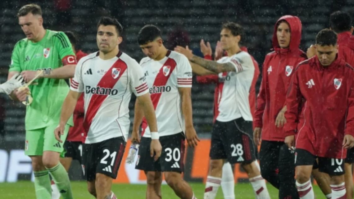 Sin la Copa Libertadores, River sufrirá una fuerte merma en ingresos