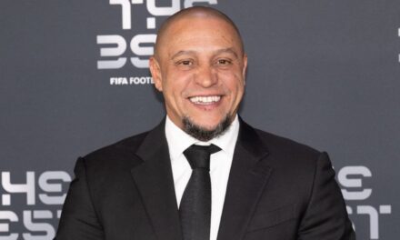 Roberto Carlos fue internado de urgencia en Brasil y permanece en observación