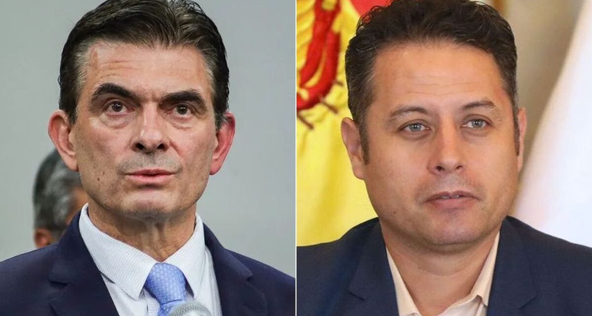 El vicepresidente se declaró opositor constructivo y profundiza disputa con Rodrigo Paz