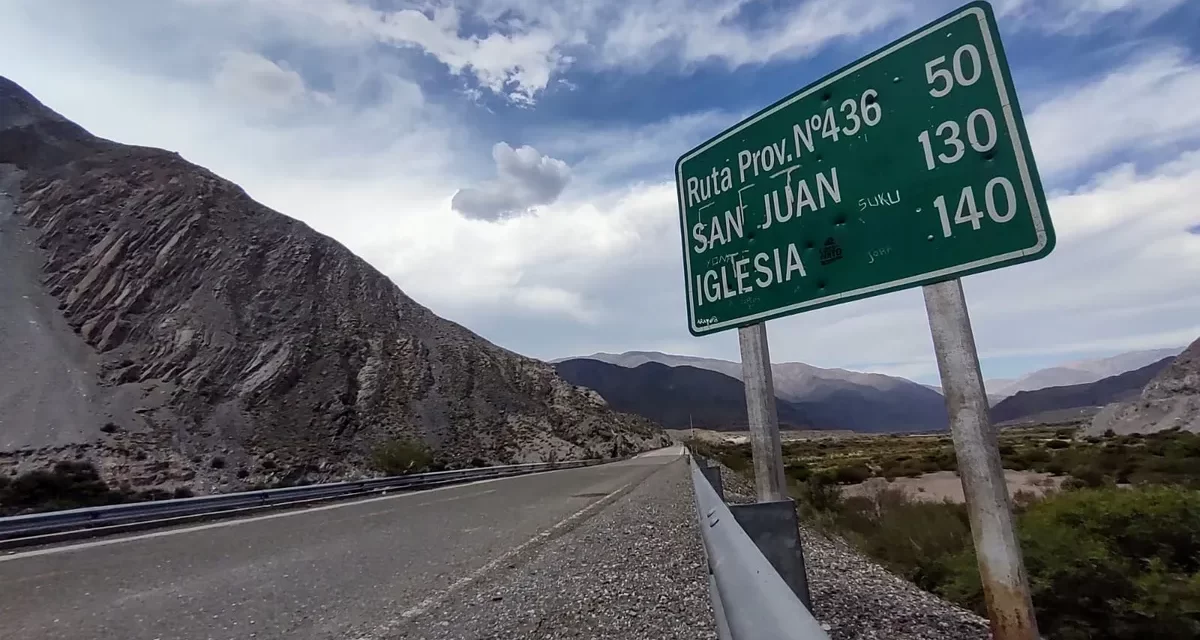 San Juan bajo cielo gris: Así amanecieron las rutas tras una noche sin lluvias