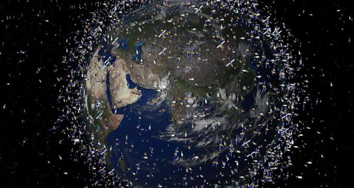 La expansión de Starlink amenaza con arruinar las observaciones del Hubble y otros telescopios