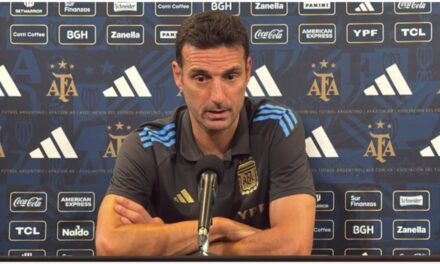 Lionel Scaloni palpitó el sorteo del Mundial, reveló su principal preocupación por la Selección Argentina y habló de la Finalissima