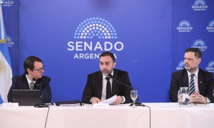 Los libertarios aceleran el debate por el Presupuesto 2026 luego del traspié en Diputados