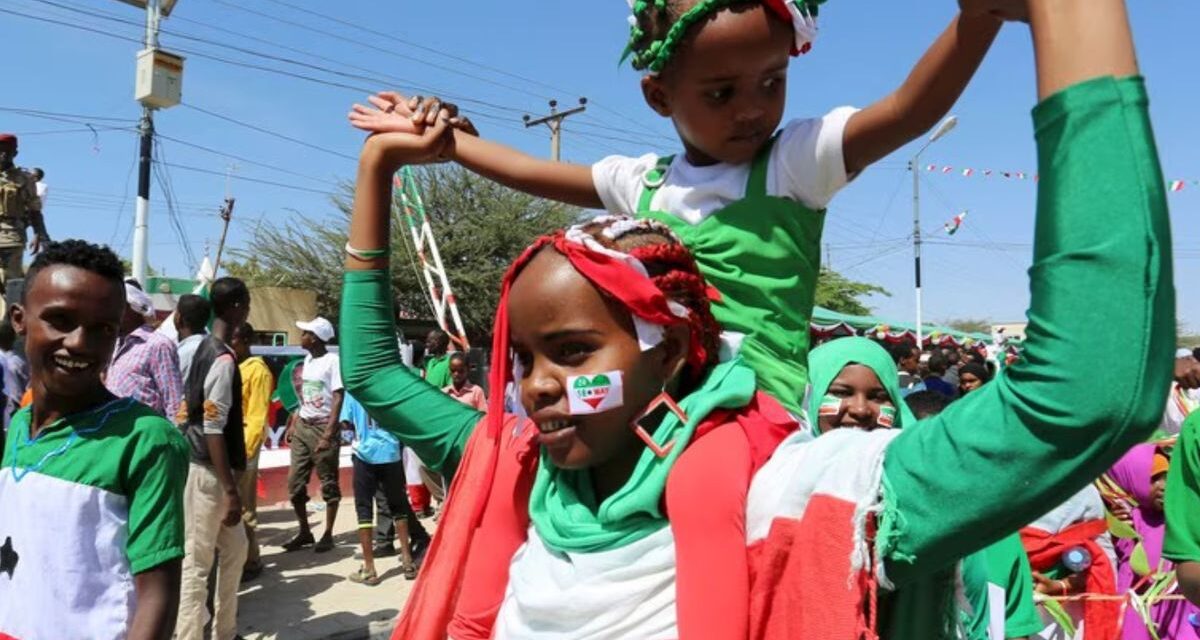 Israel reconoció a Somalilandia y desató un fuerte rechazo internacional