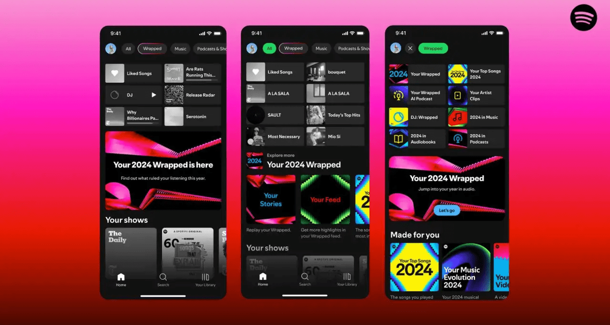 Spotify reveló cuáles fueron los artistas argentinos más escuchados en 2025