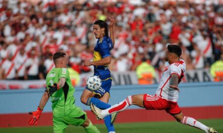 Conmebol actualizó el Ranking de Clubes con presencia argentina destacada