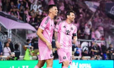 River va a por más y puso la mira en Tadeo Allende