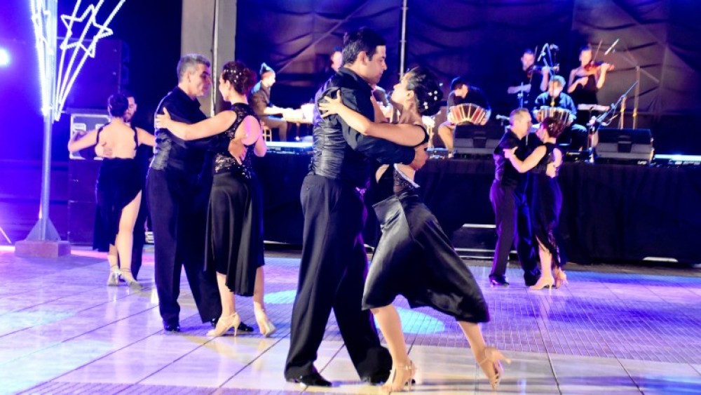 Festival de Tango: Noche de Estrellas