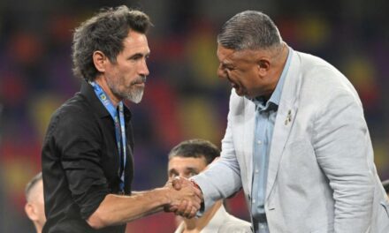 Qué dijo Chiqui Tapia tras la consagración de Estudiantes como campeón del Torneo Clausura 2025