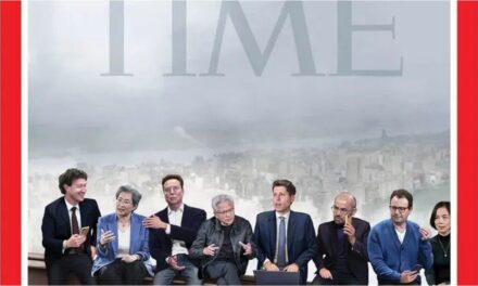 Las personas del año en 2025, según la revista TIME