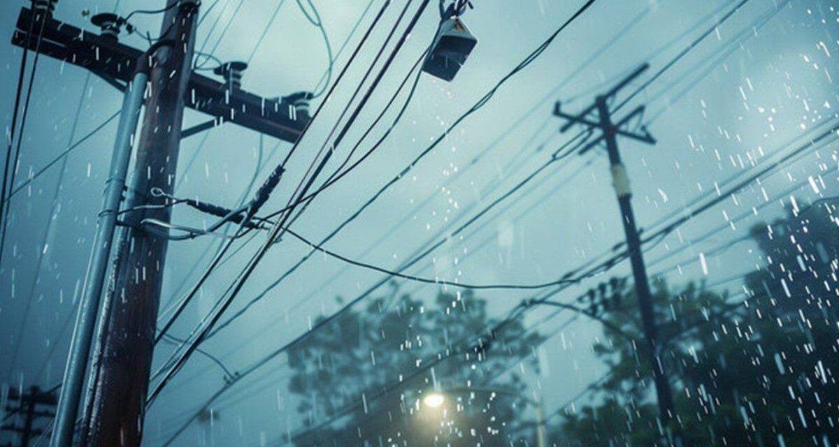 Los 8 electrodomésticos que debés desenchufar durante una tormenta eléctrica, según expertos