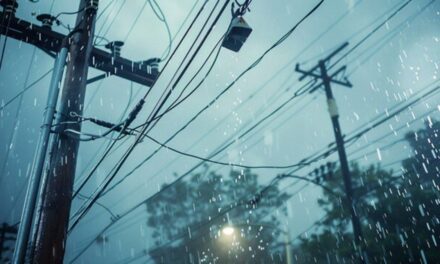 Los 8 electrodomésticos que debés desenchufar durante una tormenta eléctrica, según expertos