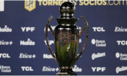 La Liga Profesional definió el fixture del Torneo Apertura 2026