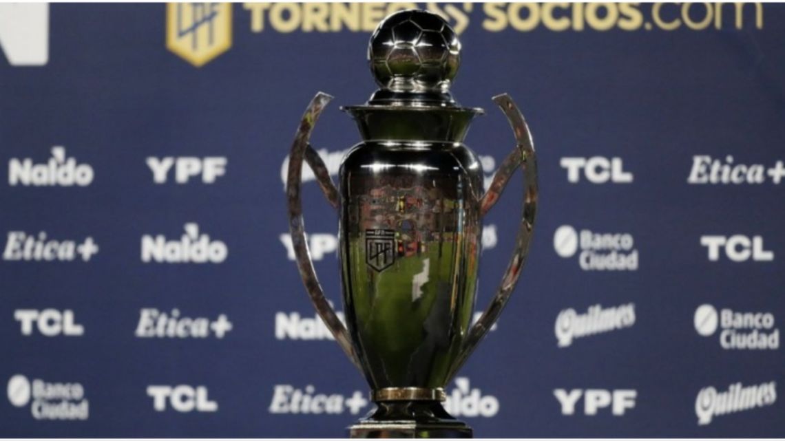 La Liga Profesional definió el fixture del Torneo Apertura 2026