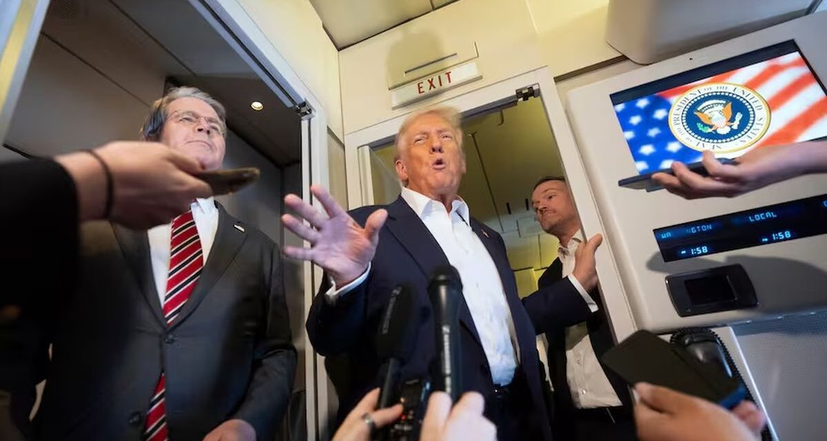 Donald Trump lanzó un ultimátum a Nicolás Maduro y el líder venezolano pidió auxilio a la OPEP