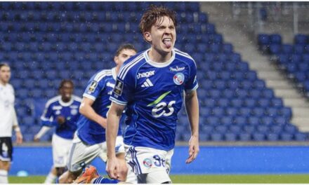 Valentín Barco despertó el interés de tres gigantes de Europa