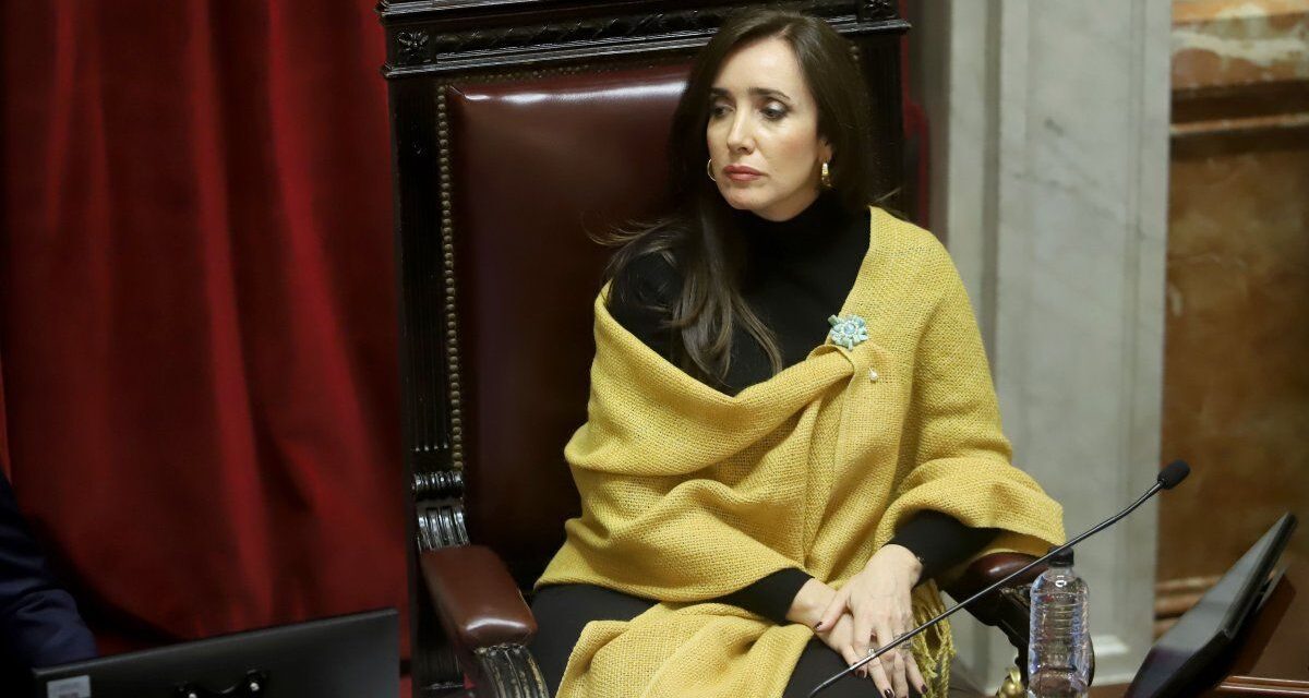 Con un mensaje por el Día del Trabajador, Victoria Villarruel dejó una señal al Gobierno y habló de incertidumbre