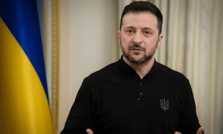 Volodimir Zelenski sostuvo que EEUU propone una zona económica libre y sin tropas en el este de Ucrania