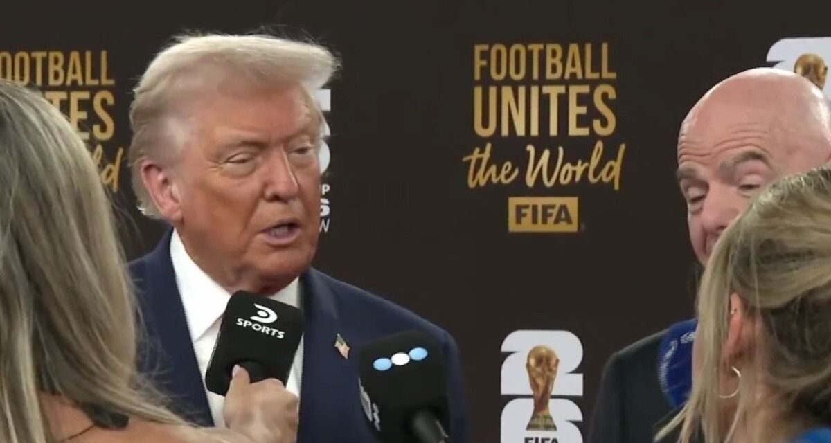 Está haciendo un muy buen trabajo