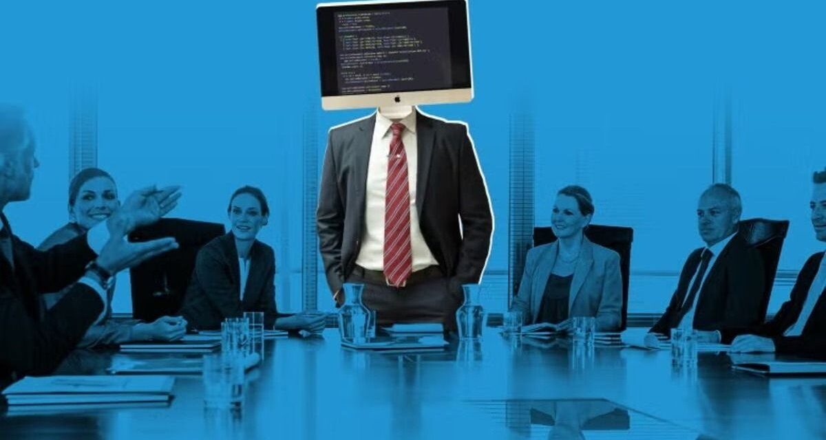 Dos de cada tres consejeros de grandes empresas de EEUU admitieron no utilizar inteligencia artificial para la supervisión