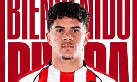 Barracas Central oficializó la llegada de Wilfredo Rivera, el primer puertorriqueño en jugar en el fútbol argentino