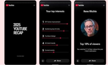 YouTube lanza sus resúmenes de fin de año: cuándo estarán disponibles y cómo verlos