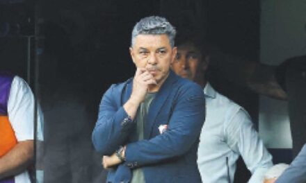 El marketing de Gallardo y lo que viene