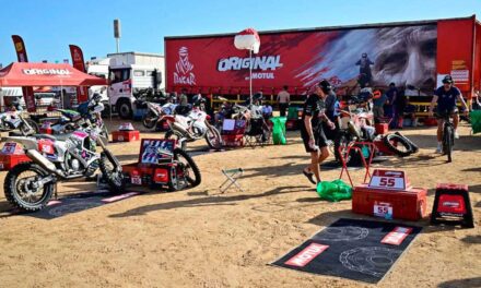 Rally Dakar: una aventura de 812 pilotos, ocho mil kilómetros y millones en juego